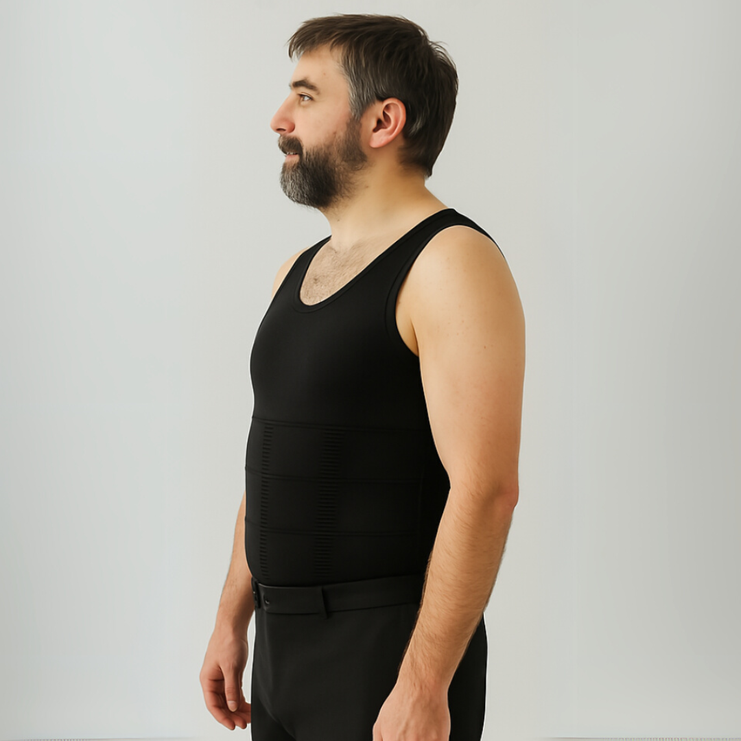 CoreFit™ Shaper — focuses on the core area and fitness aesthetic.