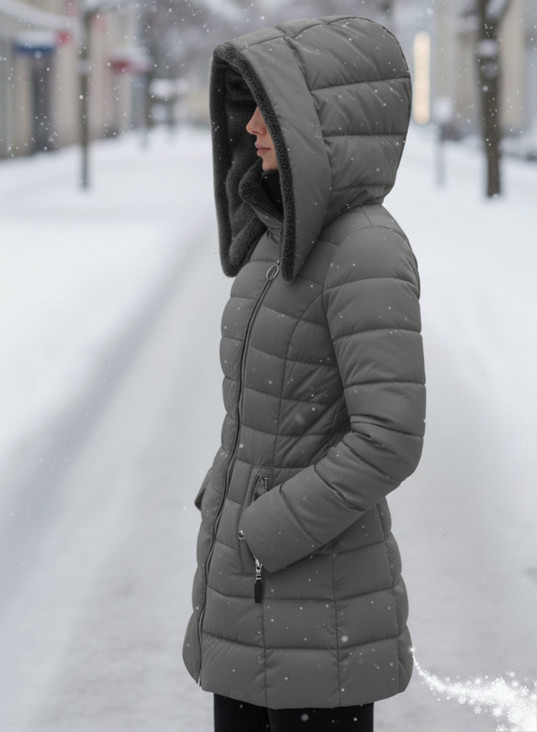 Alpina Luxe™ Winter Coat ❄️
