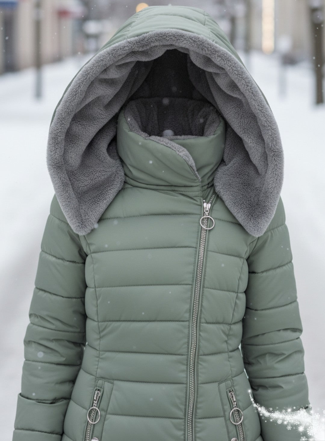 Alpina Luxe™ Winter Coat ❄️