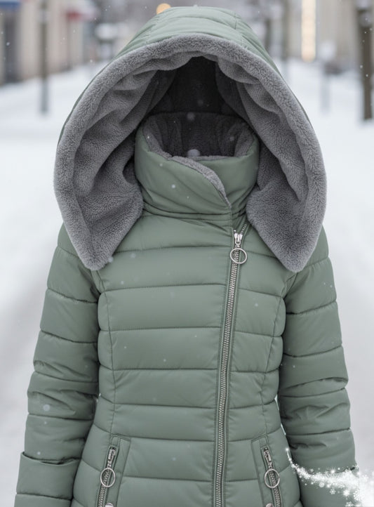 Alpina Luxe™ Winter Coat ❄️