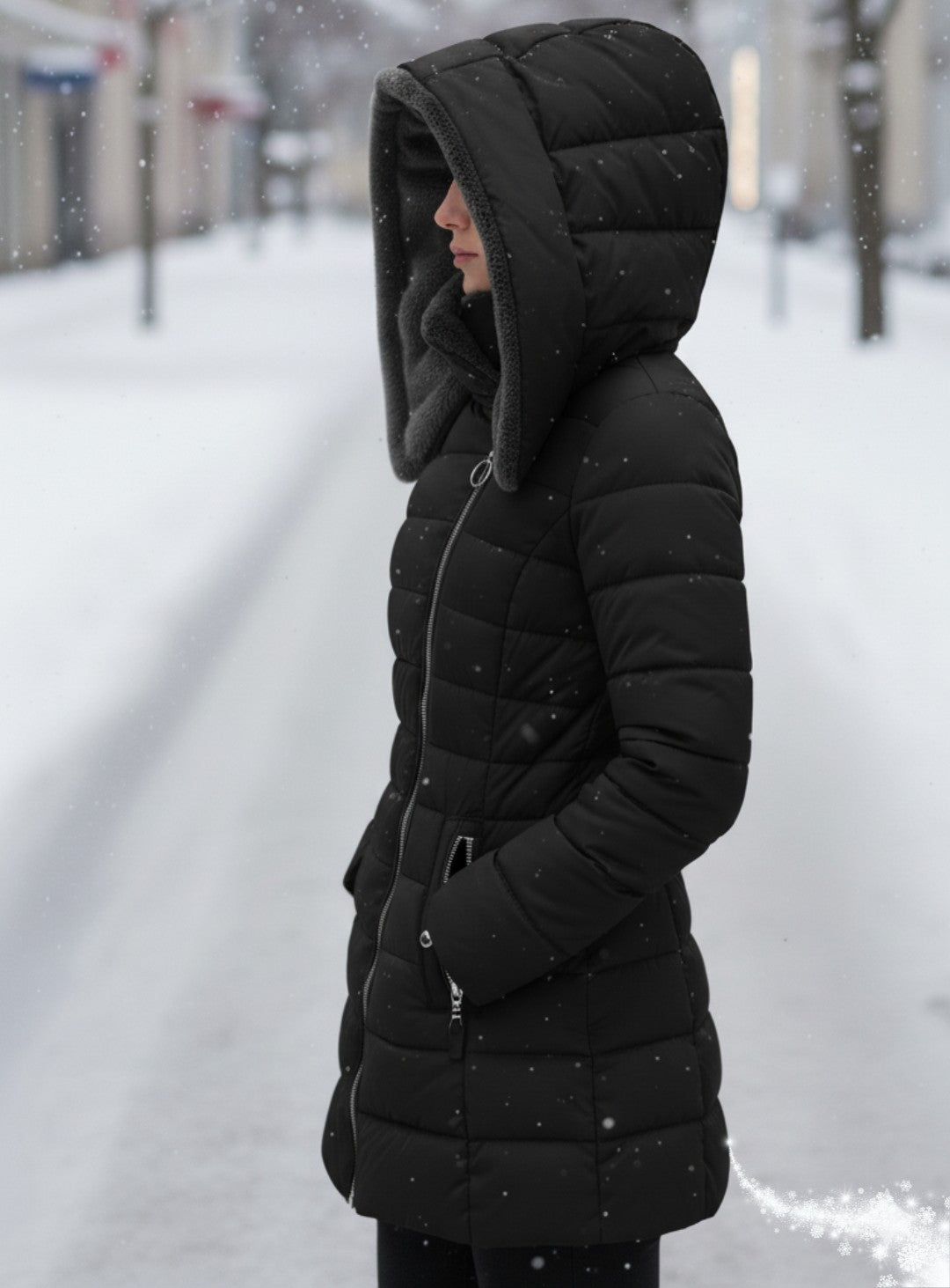 Alpina Luxe™ Winter Coat ❄️